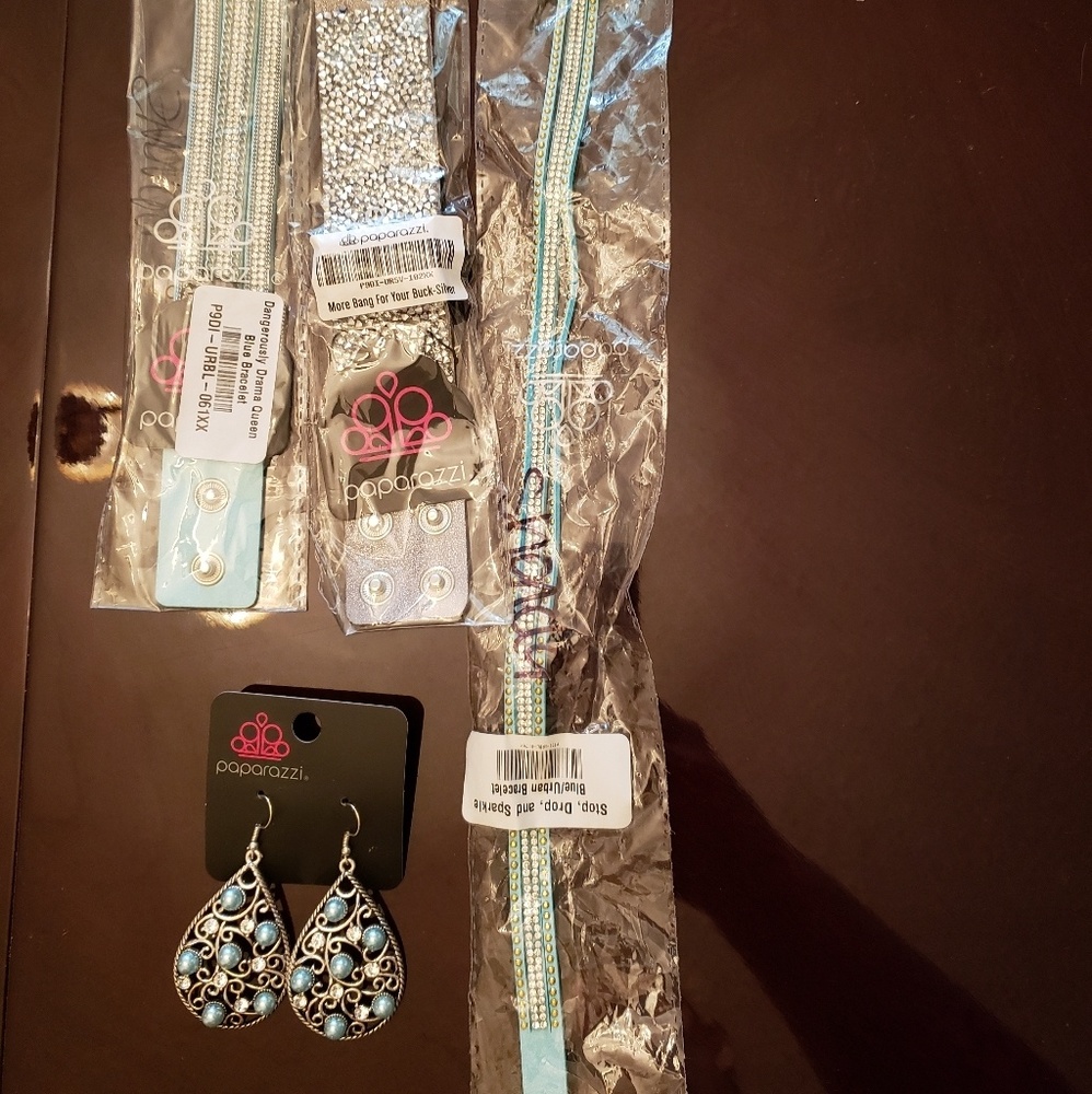 Jewelry Lot Paparazzi